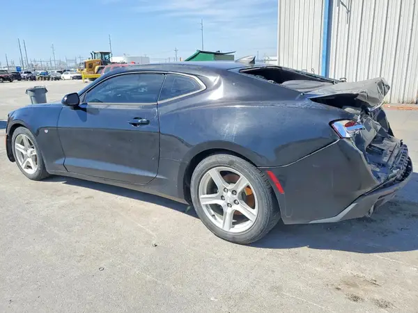 1G1FB1RSXG0159027 2016 CHEVROLET CAMARO - Image 2