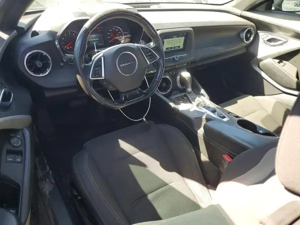 1G1FB1RSXG0159027 2016 CHEVROLET CAMARO - Image 8
