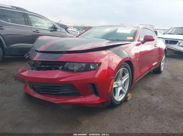 1G1FB1RSXG0160923 2016 CHEVROLET CAMARO - Image 2