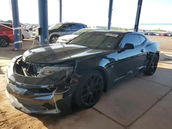 1G1FB1RSXG0161795 2016 CHEVROLET CAMARO - Image 1