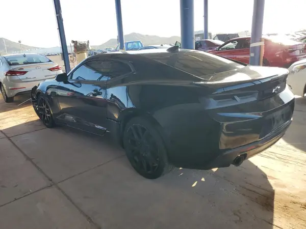 1G1FB1RSXG0161795 2016 CHEVROLET CAMARO - Image 2