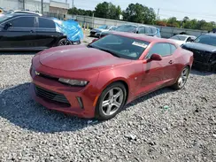 1G1FB1RSXG0162137 2016 CHEVROLET CAMARO