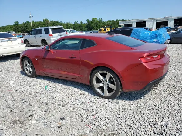 1G1FB1RSXG0162137 2016 CHEVROLET CAMARO - Image 2