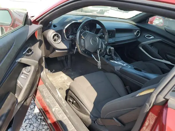 1G1FB1RSXG0162137 2016 CHEVROLET CAMARO - Image 8