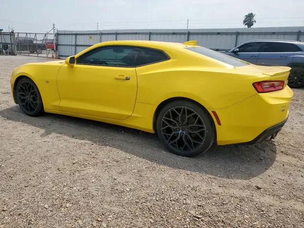 1G1FB1RSXG0163188 2016 CHEVROLET CAMARO - Image 2