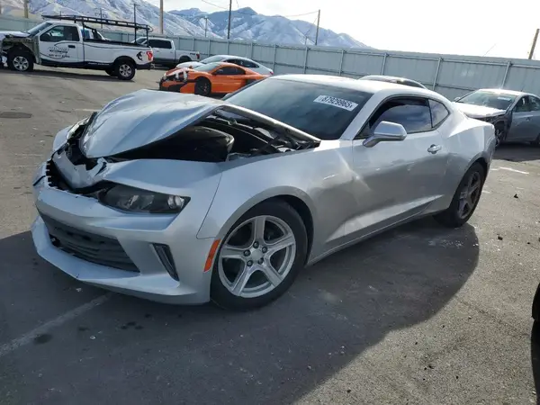 1G1FB1RSXG0168472 2016 CHEVROLET CAMARO - Image 1