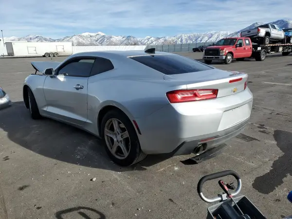 1G1FB1RSXG0168472 2016 CHEVROLET CAMARO - Image 2