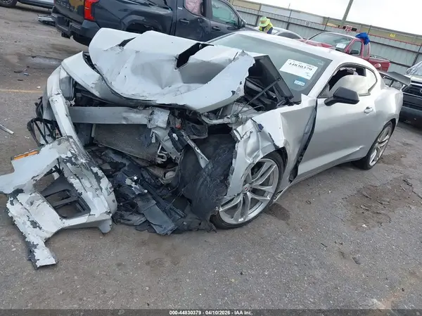 1G1FB1RSXG0171727 2016 CHEVROLET CAMARO - Image 2
