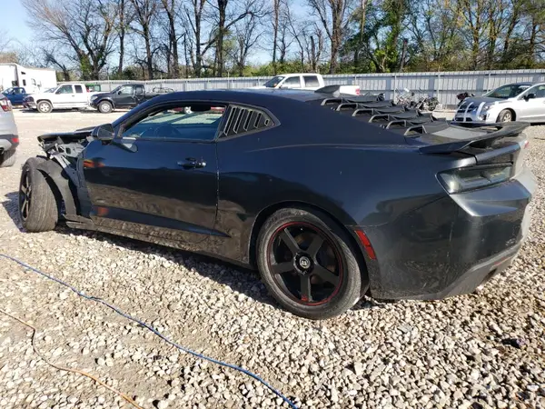 1G1FB1RSXG0175356 2016 CHEVROLET CAMARO - Image 2