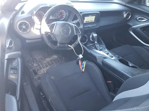 1G1FB1RSXG0175356 2016 CHEVROLET CAMARO - Image 8