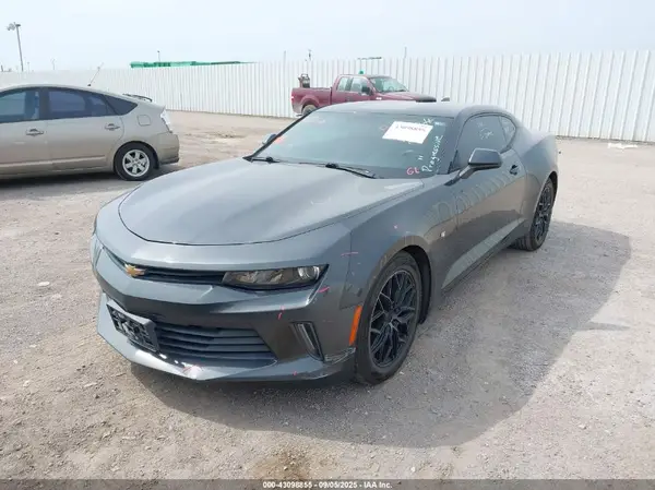 1G1FB1RSXG0176278 2016 CHEVROLET CAMARO - Image 2