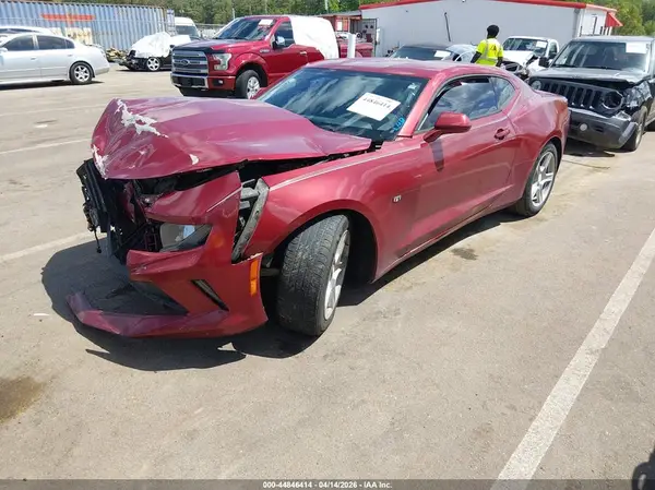 1G1FB1RSXG0177074 2016 CHEVROLET CAMARO - Image 2