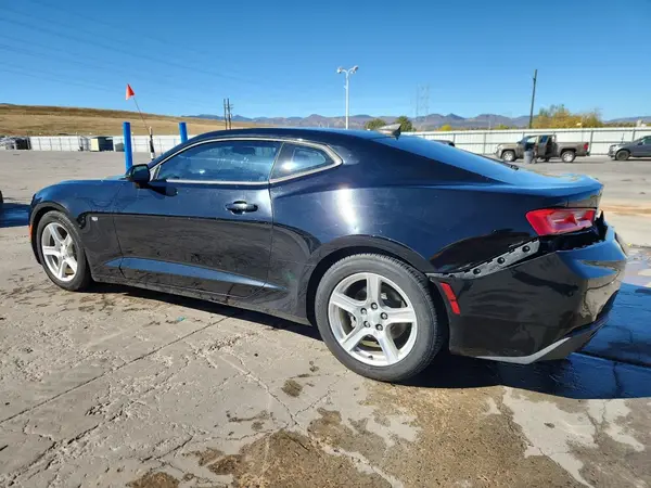 1G1FB1RSXG0180069 2016 CHEVROLET CAMARO - Image 2