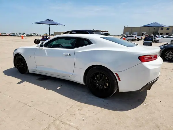 1G1FB1RSXG0180864 2016 CHEVROLET CAMARO - Image 2