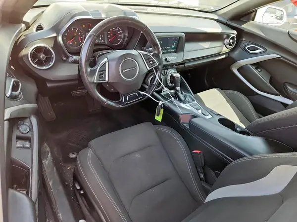 1G1FB1RSXG0180864 2016 CHEVROLET CAMARO - Image 8
