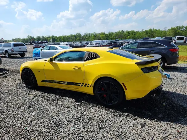 1G1FB1RSXG0181089 2016 CHEVROLET CAMARO - Image 2