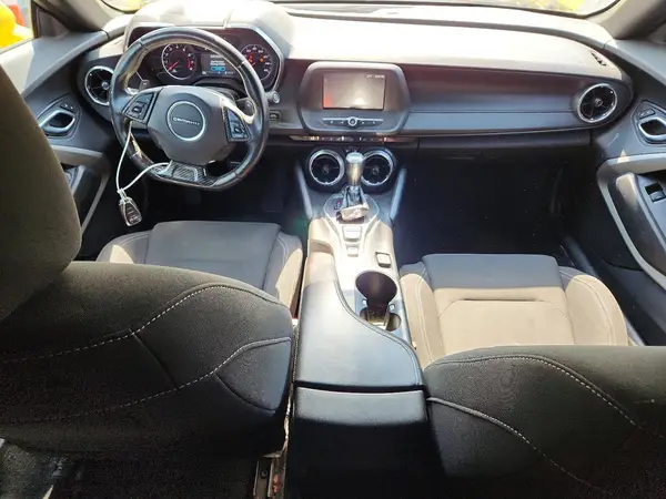 1G1FB1RSXG0181089 2016 CHEVROLET CAMARO - Image 8