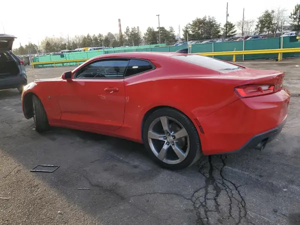 1G1FB1RSXG0182128 2016 CHEVROLET CAMARO - Image 2