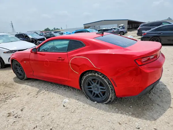 1G1FB1RSXG0182159 2016 CHEVROLET CAMARO - Image 2