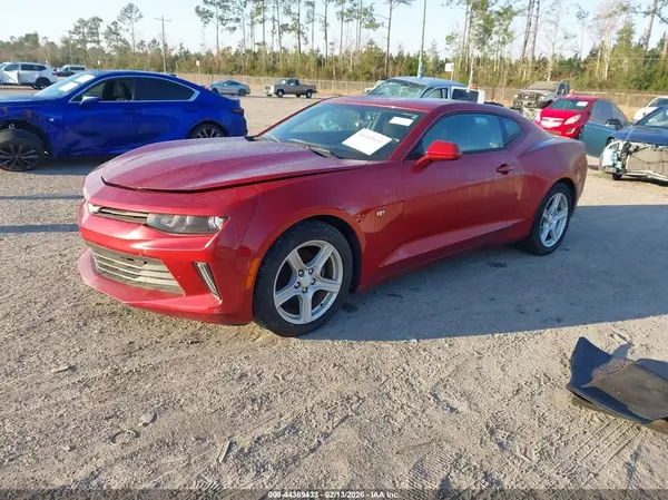 1G1FB1RSXG0182629 2016 CHEVROLET CAMARO - Image 2