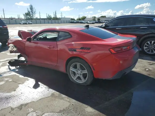 1G1FB1RSXG0183375 2016 CHEVROLET CAMARO - Image 2