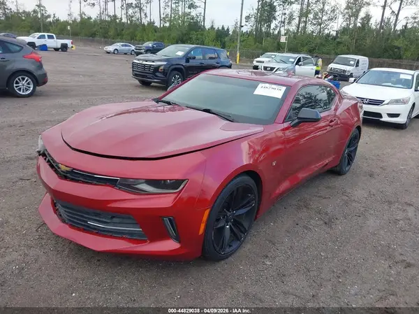 1G1FB1RSXG0191766 2016 CHEVROLET CAMARO - Image 2