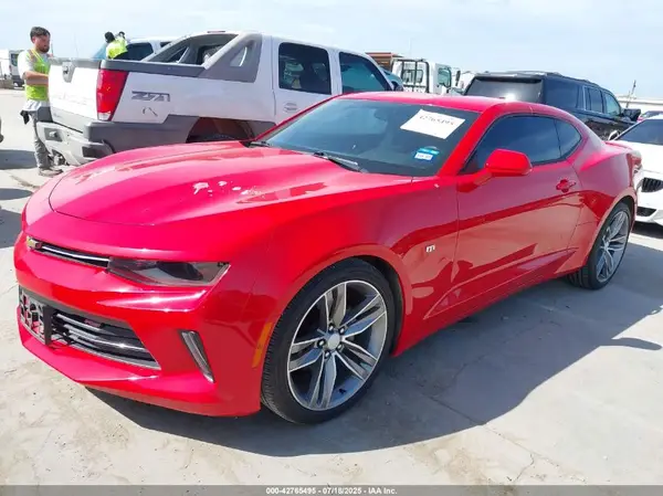 1G1FB1RSXG0192335 2016 CHEVROLET CAMARO - Image 2