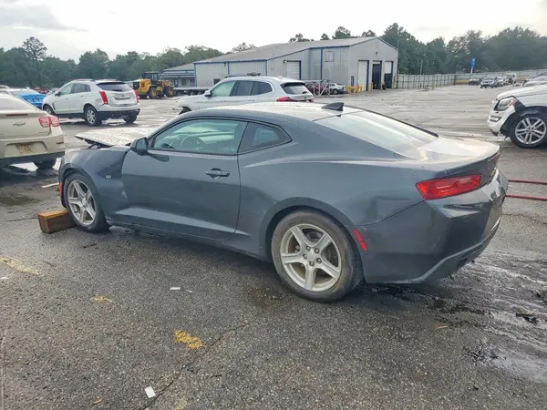 1G1FB1RSXH0102375 2017 CHEVROLET CAMARO - Image 2