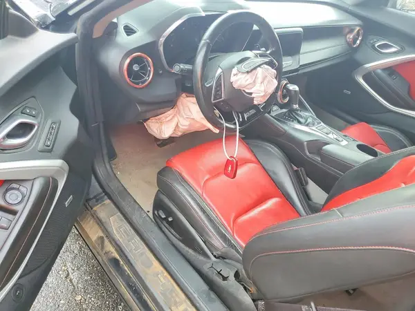 1G1FB1RSXH0102375 2017 CHEVROLET CAMARO - Image 8