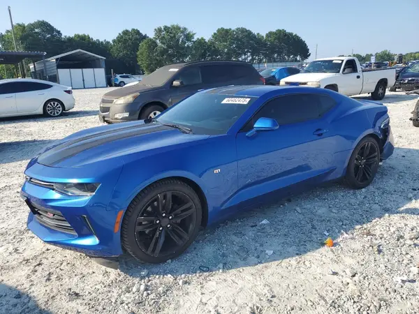 1G1FB1RSXH0107107 2017 CHEVROLET CAMARO - Image 1