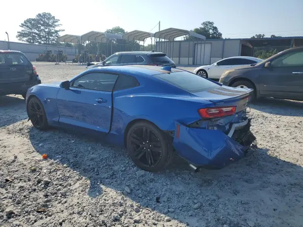 1G1FB1RSXH0107107 2017 CHEVROLET CAMARO - Image 2