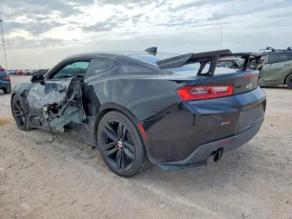 1G1FB1RSXH0109276 2017 CHEVROLET CAMARO - Image 2