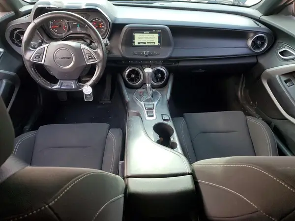 1G1FB1RSXH0109276 2017 CHEVROLET CAMARO - Image 8