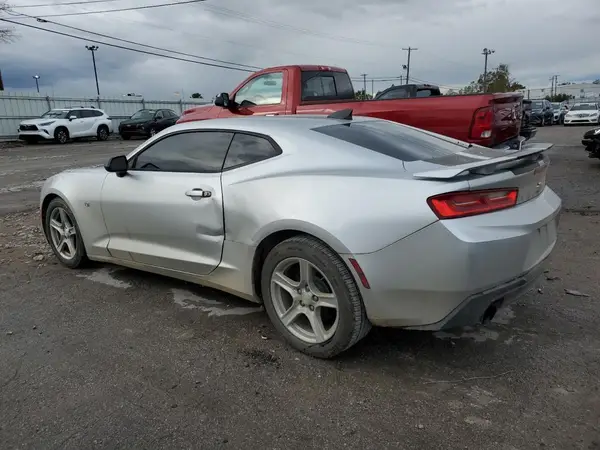 1G1FB1RSXH0110248 2017 CHEVROLET CAMARO - Image 2
