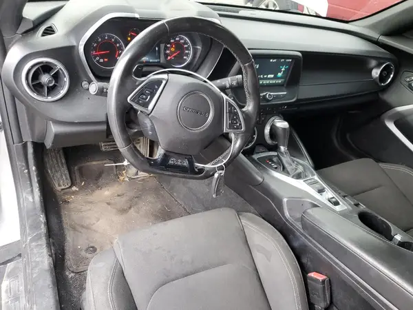 1G1FB1RSXH0110248 2017 CHEVROLET CAMARO - Image 8