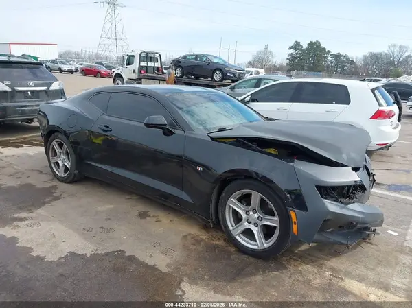 1G1FB1RSXH0113845 2017 CHEVROLET CAMARO - Image 1