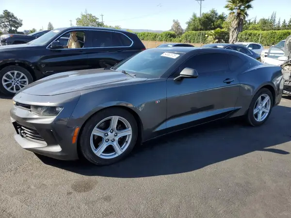 1G1FB1RSXH0113943 2017 CHEVROLET CAMARO - Image 1