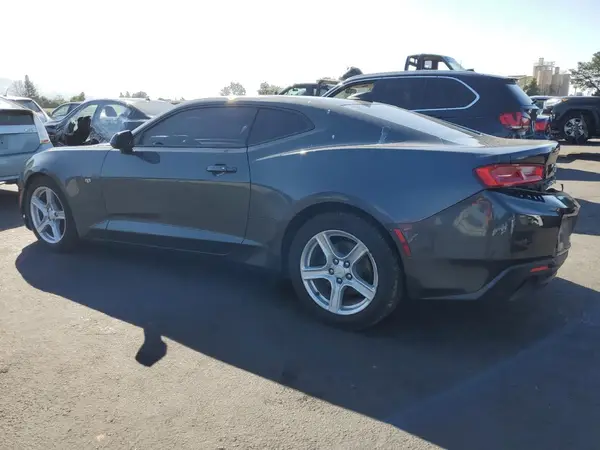 1G1FB1RSXH0113943 2017 CHEVROLET CAMARO - Image 2