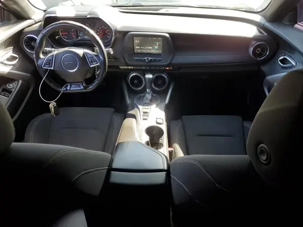1G1FB1RSXH0113943 2017 CHEVROLET CAMARO - Image 8