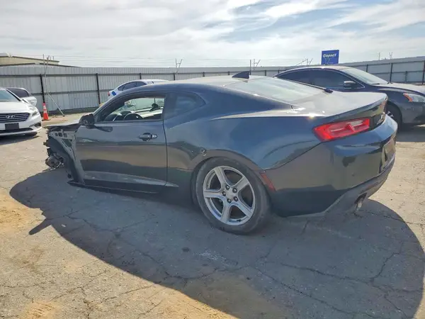 1G1FB1RSXH0114266 2017 CHEVROLET CAMARO - Image 2
