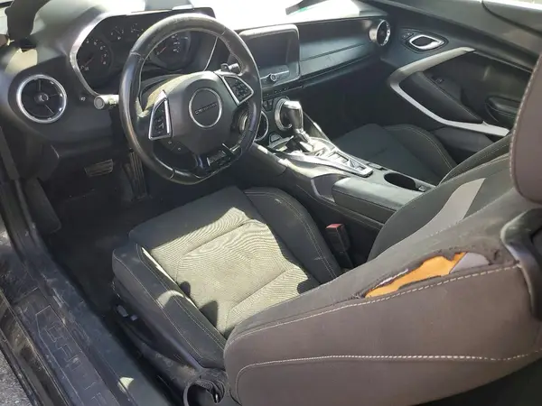 1G1FB1RSXH0114266 2017 CHEVROLET CAMARO - Image 8