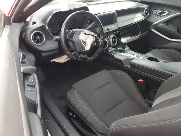 1G1FB1RSXH0117166 2017 CHEVROLET CAMARO - Image 8