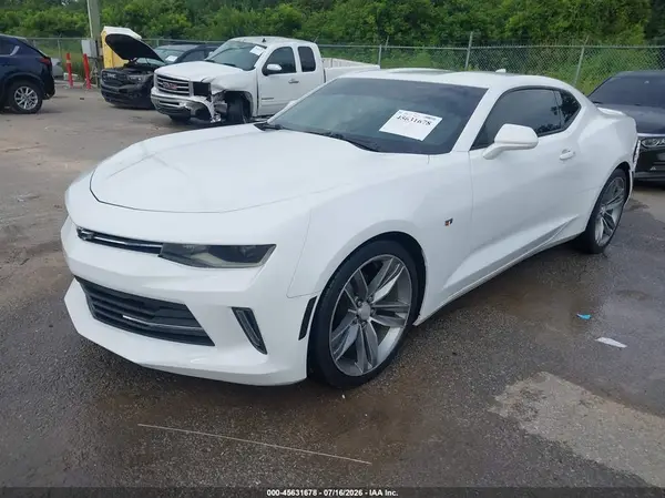 1G1FB1RSXH0119807 2017 CHEVROLET CAMARO - Image 2