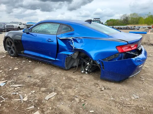 1G1FB1RSXH0122898 2017 CHEVROLET CAMARO - Image 2