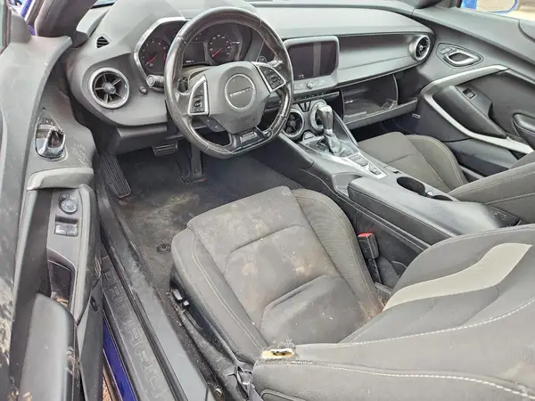1G1FB1RSXH0122898 2017 CHEVROLET CAMARO - Image 8