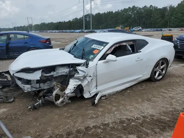 1G1FB1RSXH0131472 2017 CHEVROLET CAMARO - Image 1