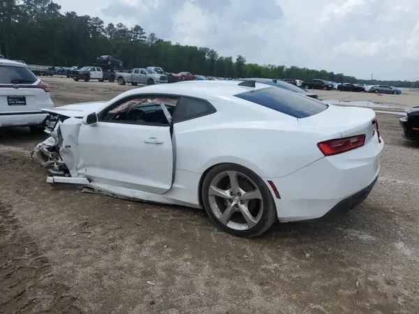 1G1FB1RSXH0131472 2017 CHEVROLET CAMARO - Image 2