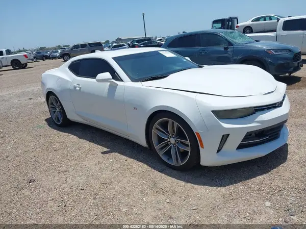 1G1FB1RSXH0131553 2017 CHEVROLET CAMARO - Image 1