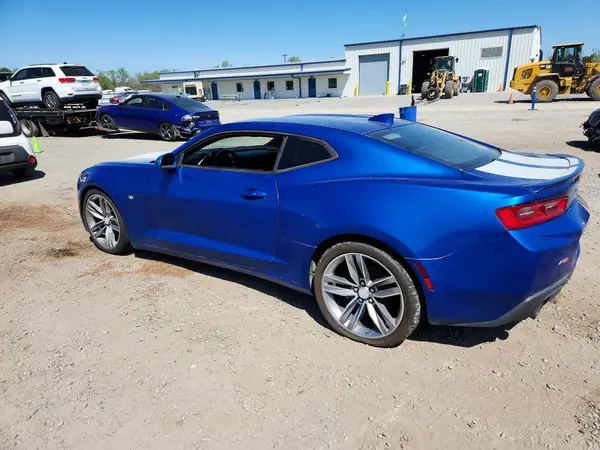 1G1FB1RSXH0147445 2017 CHEVROLET CAMARO - Image 2