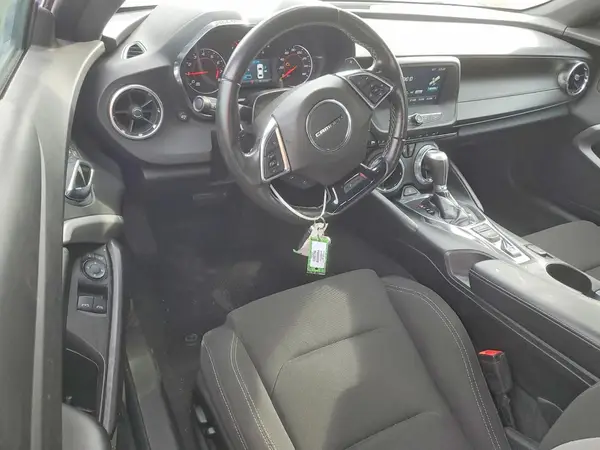 1G1FB1RSXH0147445 2017 CHEVROLET CAMARO - Image 8